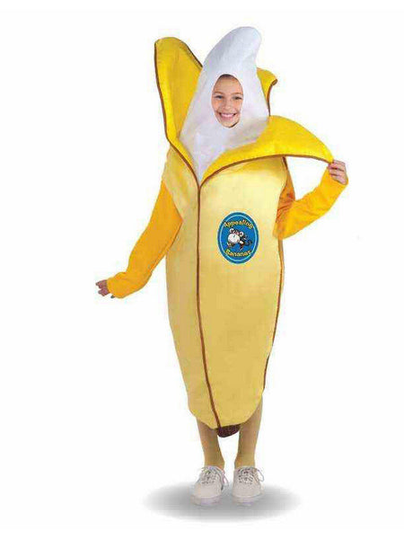 Kids' Banana Costume