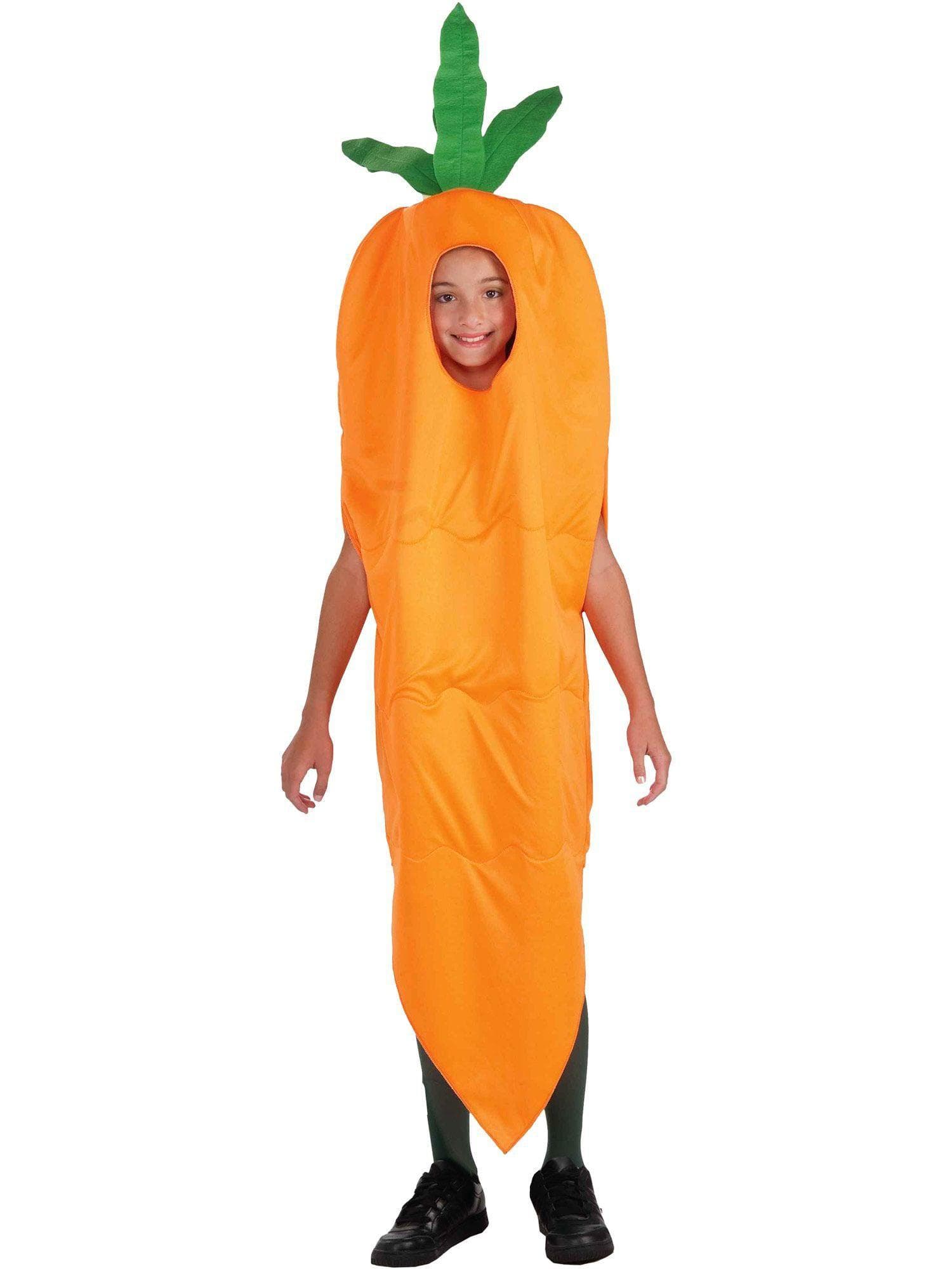 Kid's Carrot Costume - costumes.com