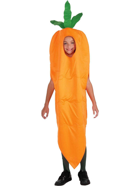Kid's Carrot Costume
