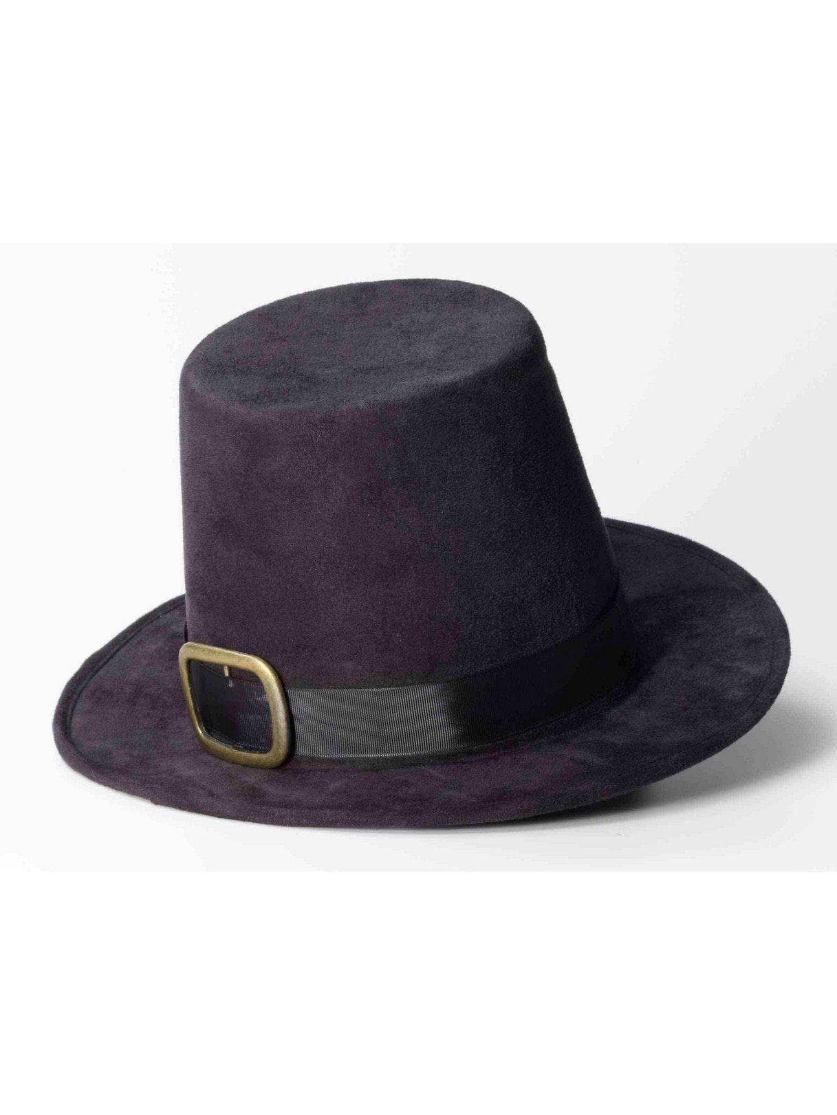 Deluxe Pilgrim Hat Accessory - costumes.com