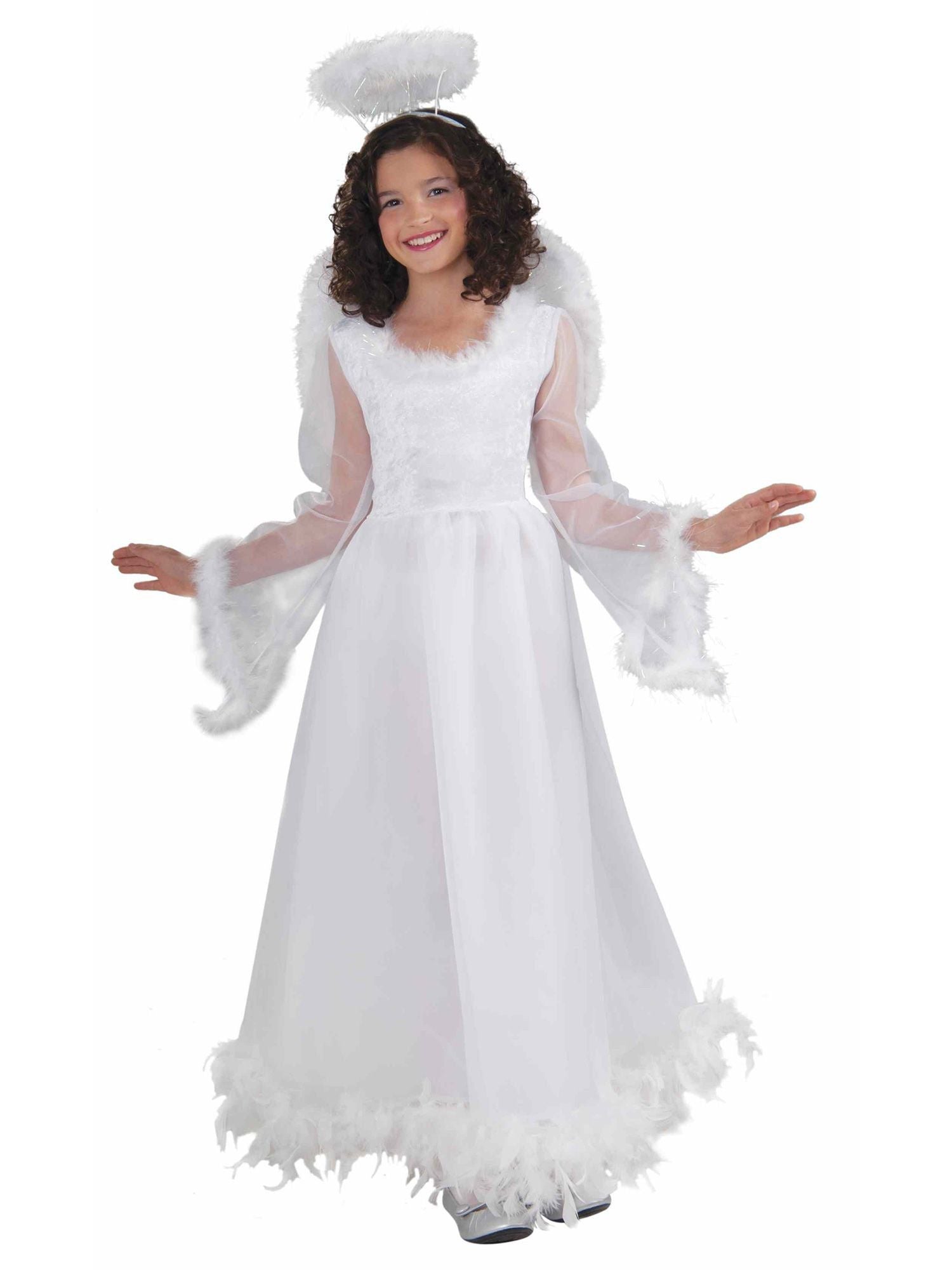 Fluttery Angel Child Costume Fluttery Angel Child Costume