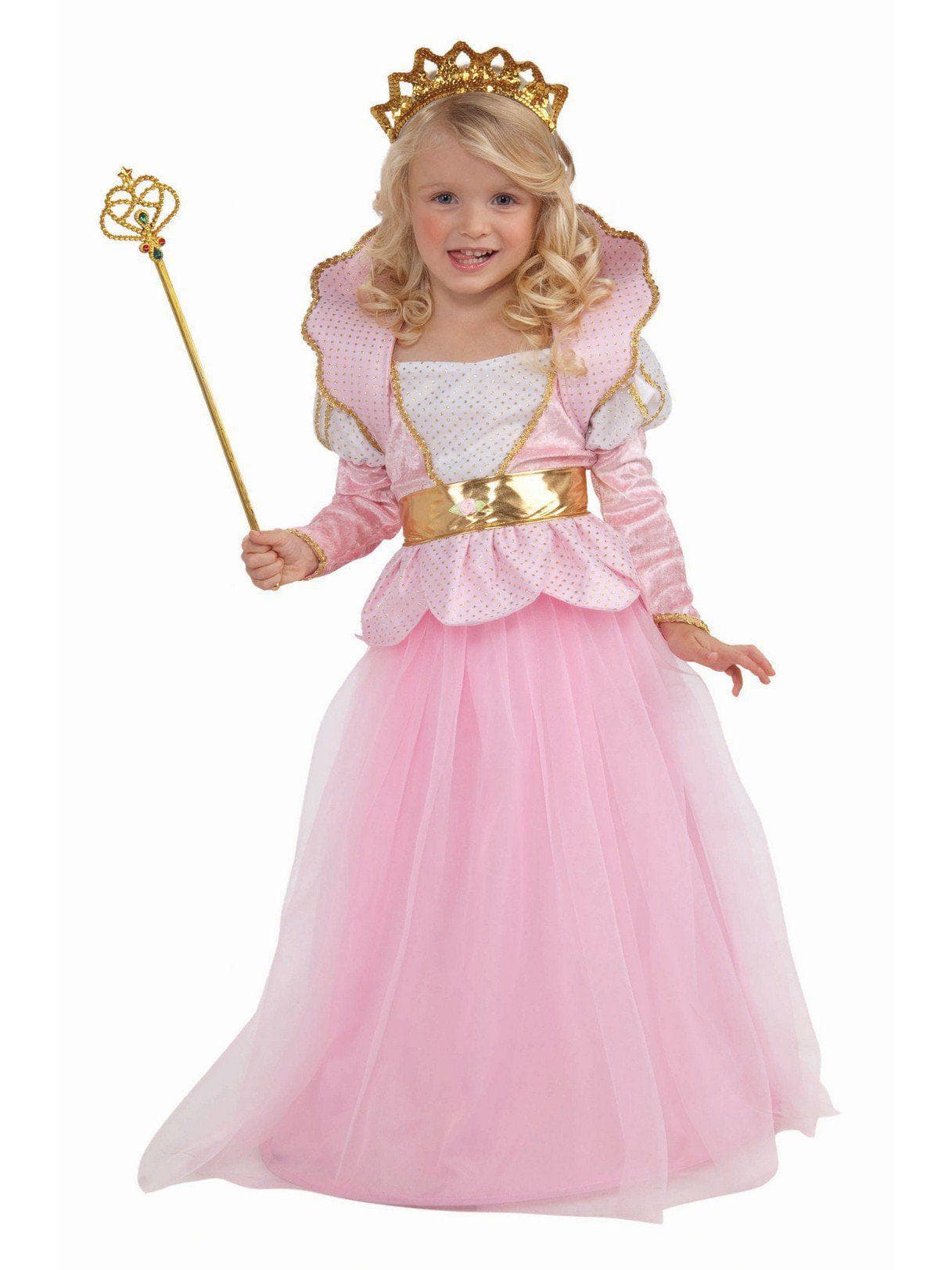 Kid's Sparkle Princess Costume - costumes.com