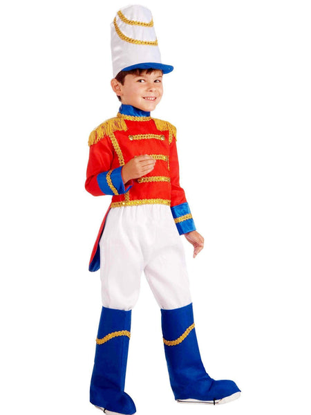 Kid's Toy Soldier Costume