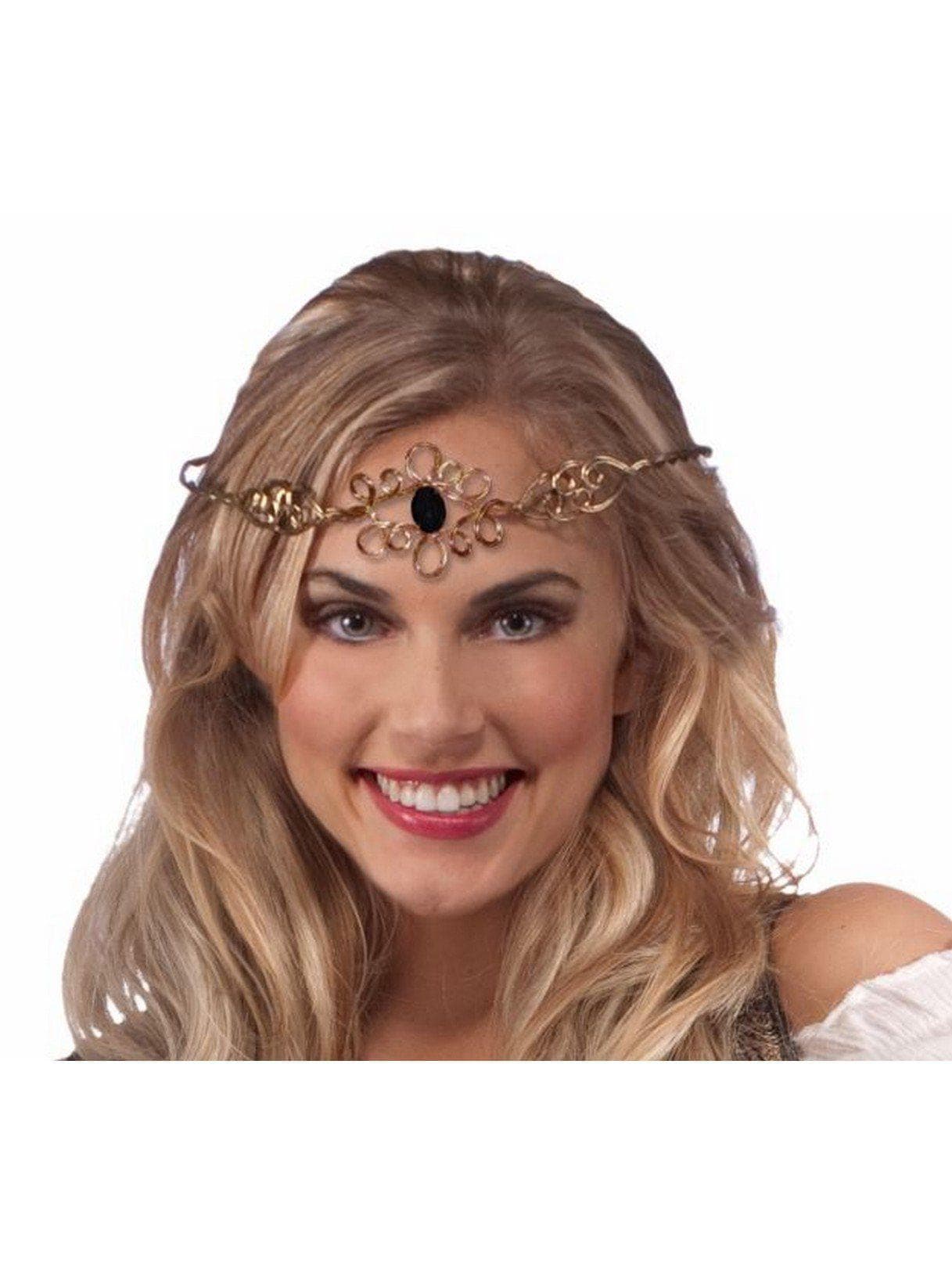 Adult Medieval Lady Crown - costumes.com