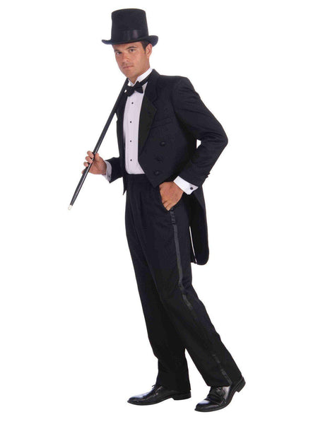 Adult Vintage Hollywood Tuxedo Costume