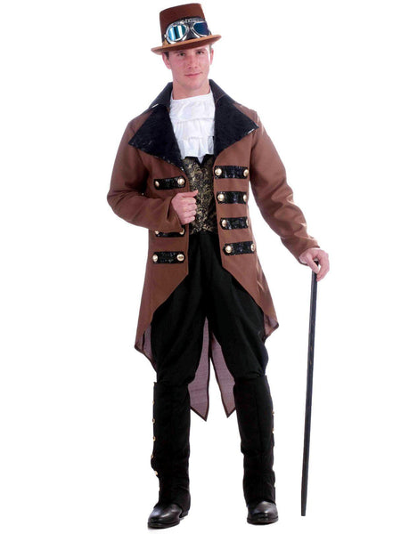 Adult Steampunk Jack Costume