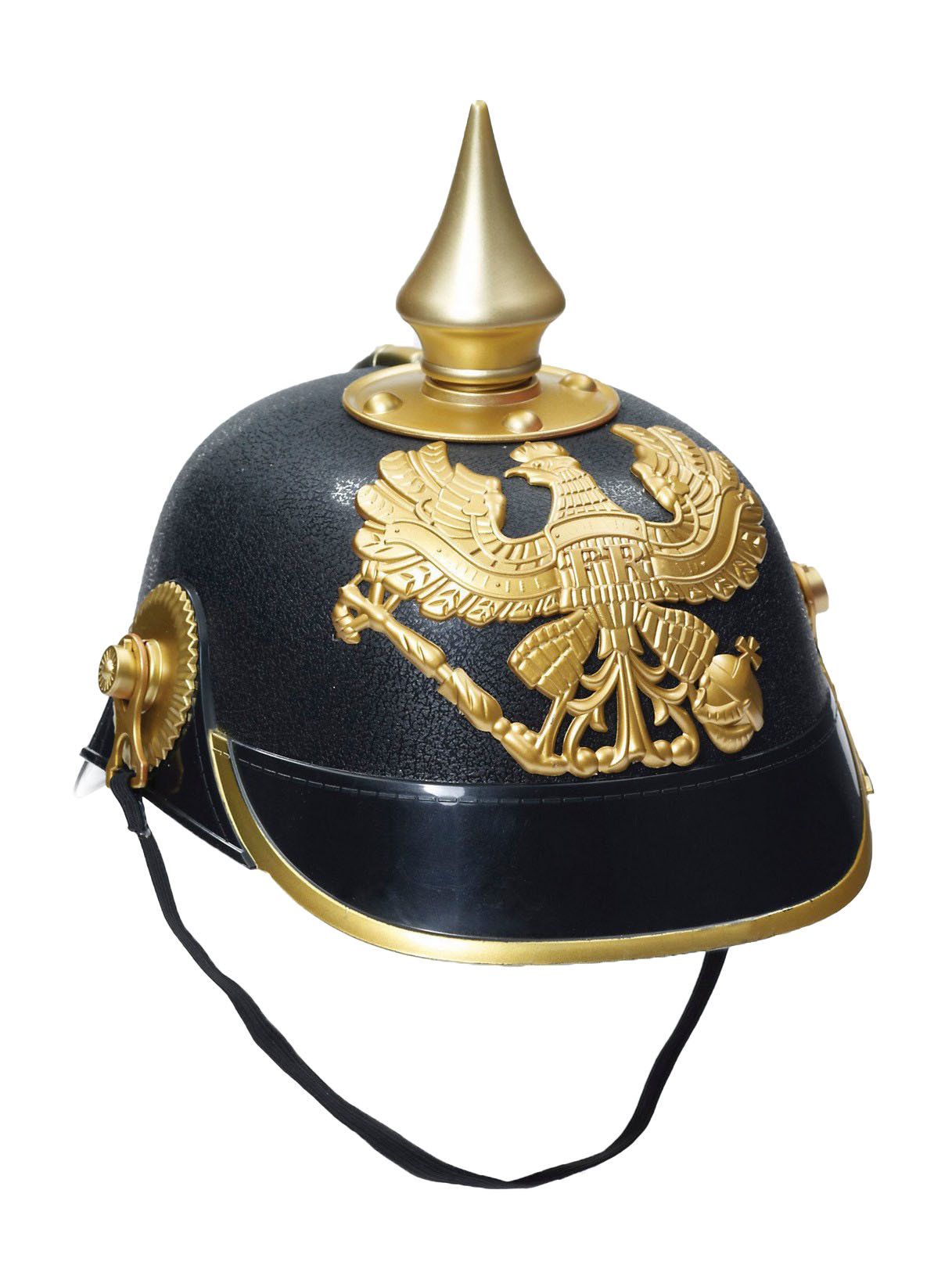 Officers' Helmet - costumes.com