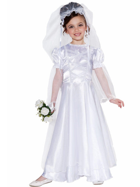 Kid's Wedding Belle Costume