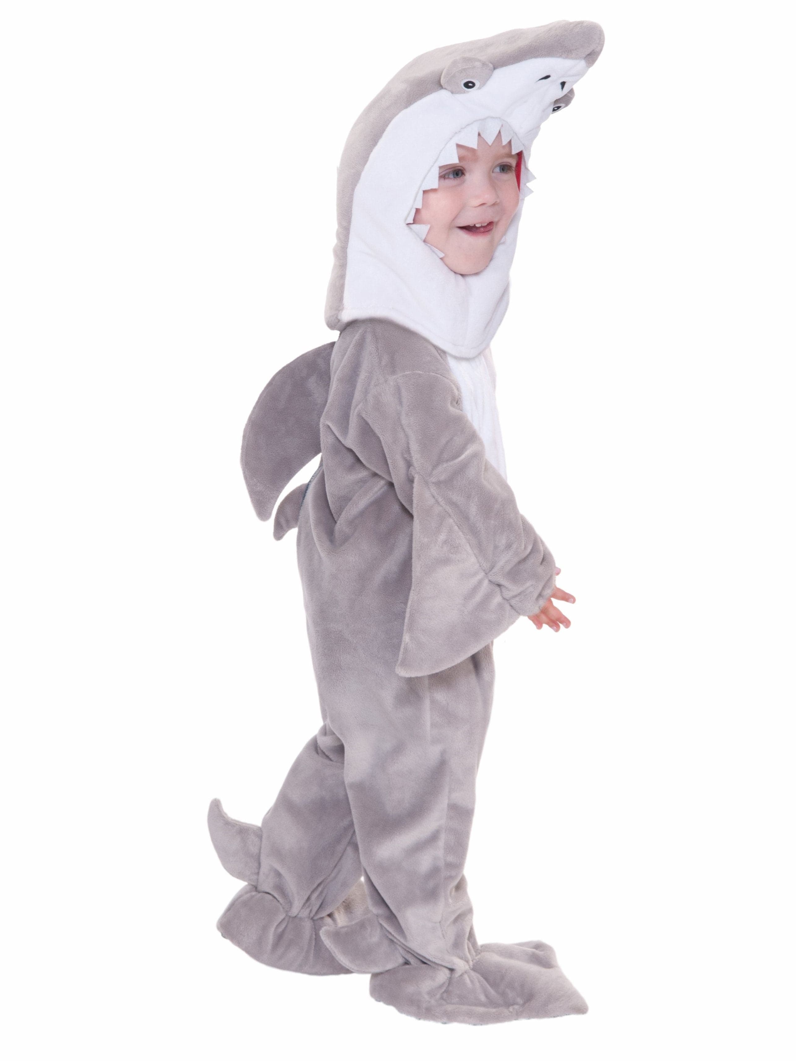 Baby/Toddler Shark Costume - costumes.com