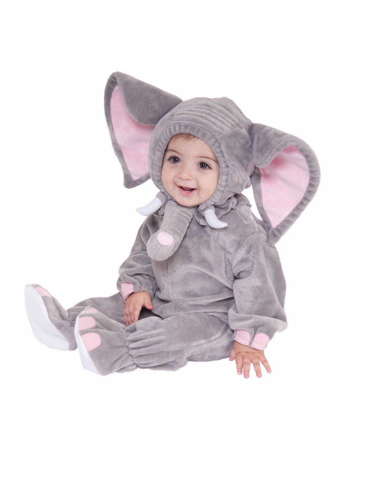 Baby/Toddler Elephant Costume - costumes.com