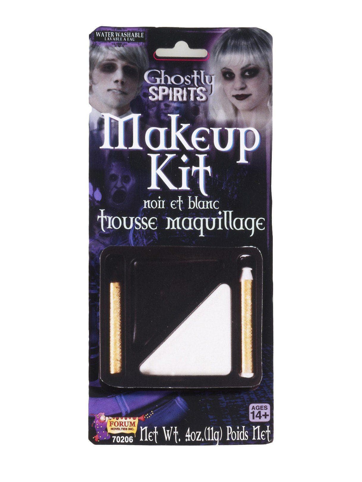 Makeup Ghost Kit - costumes.com