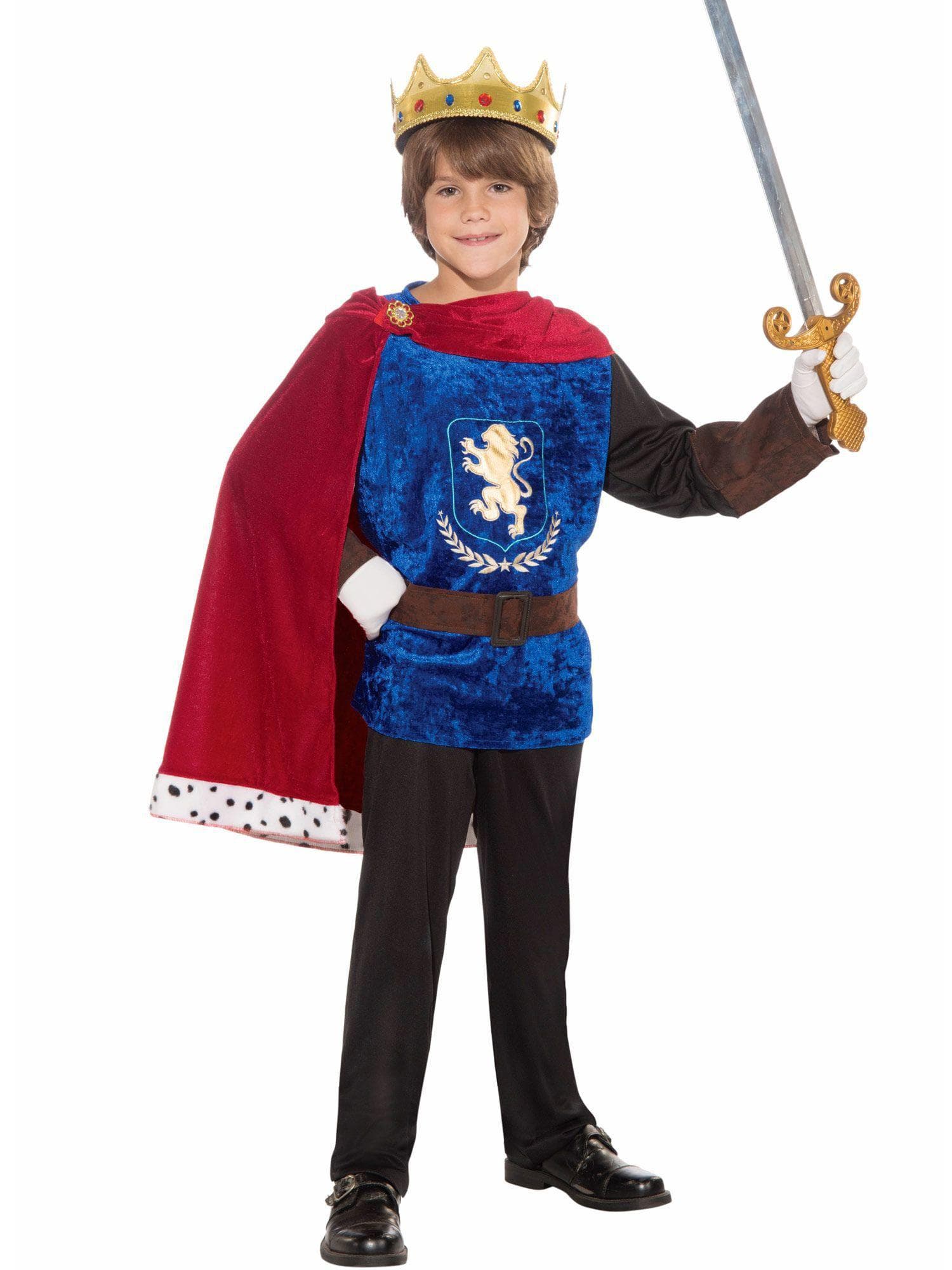 Kid's Prince Charming Costume - costumes.com