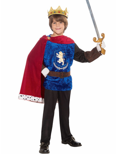 Kid's Prince Charming Costume