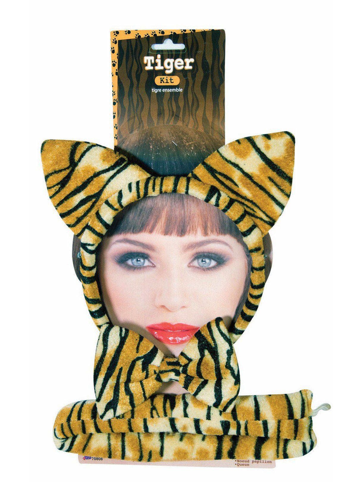 Adult Leopard Accessory Set - costumes.com