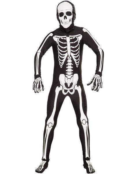 Kid's Bone Suit Costume