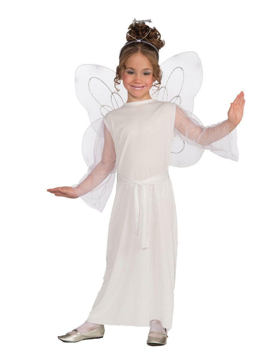 Kid's Angel Costume - costumes.com