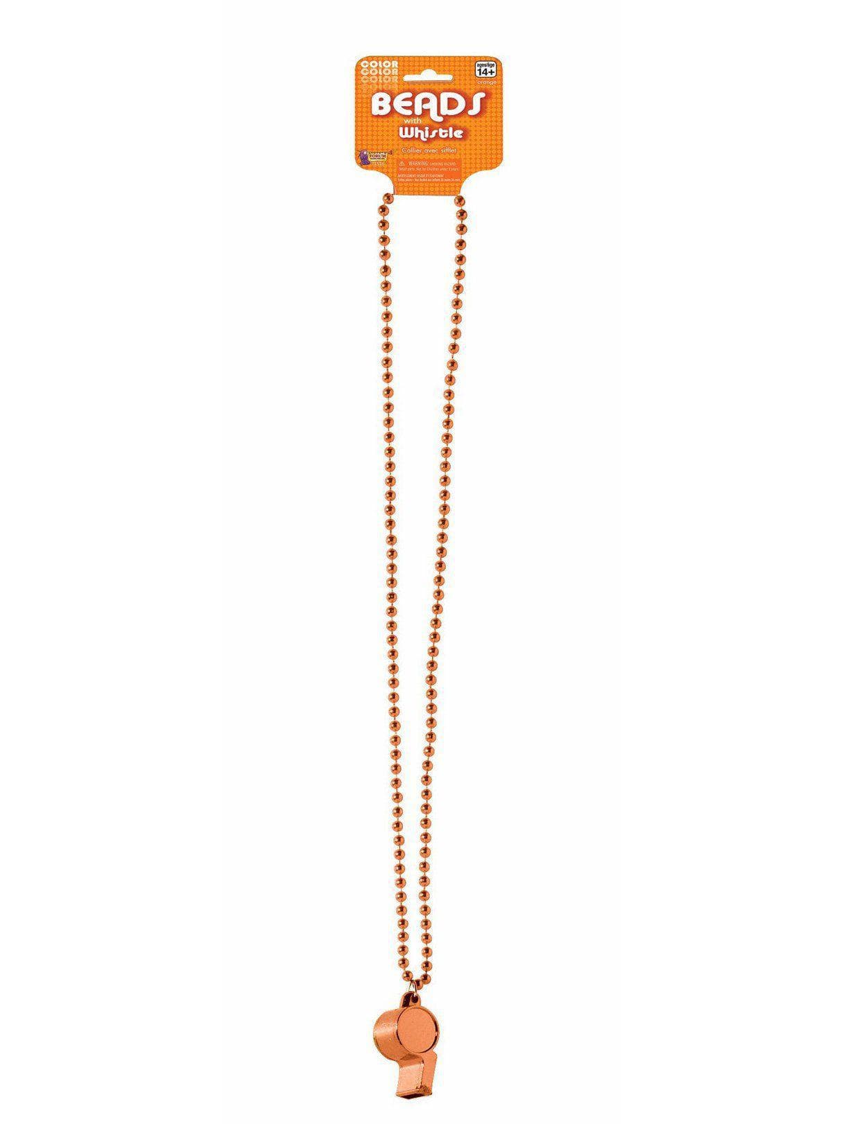 Orange Whistle Accessory - costumes.com