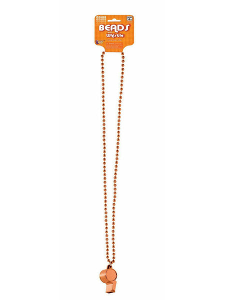 Orange Whistle Accessory