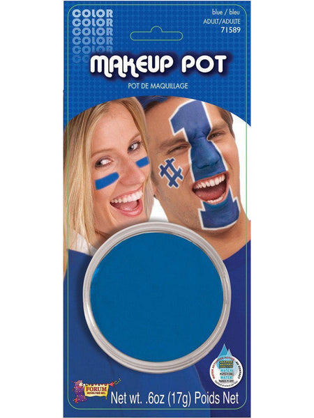 Face Paint Pot - Blue