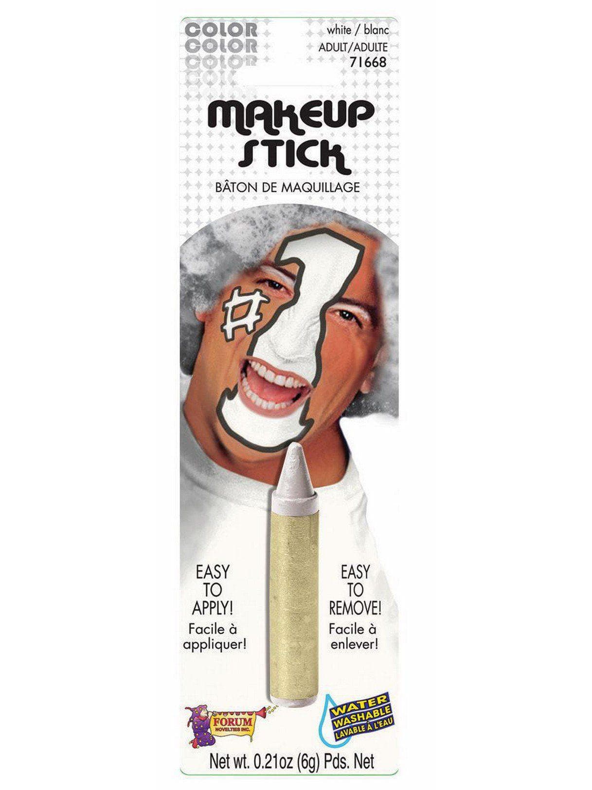 Makeup Stick - White - costumes.com