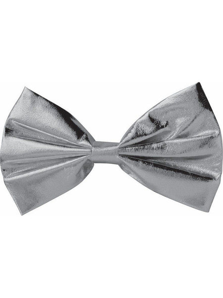 Bow Tie - Silver