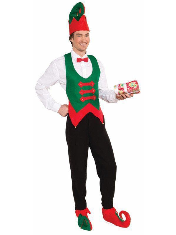 Elf Unisex Vest - costumes.com