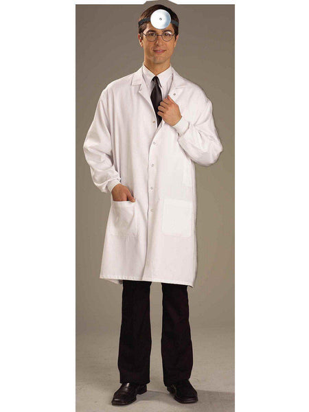 Adult White Lab Coat