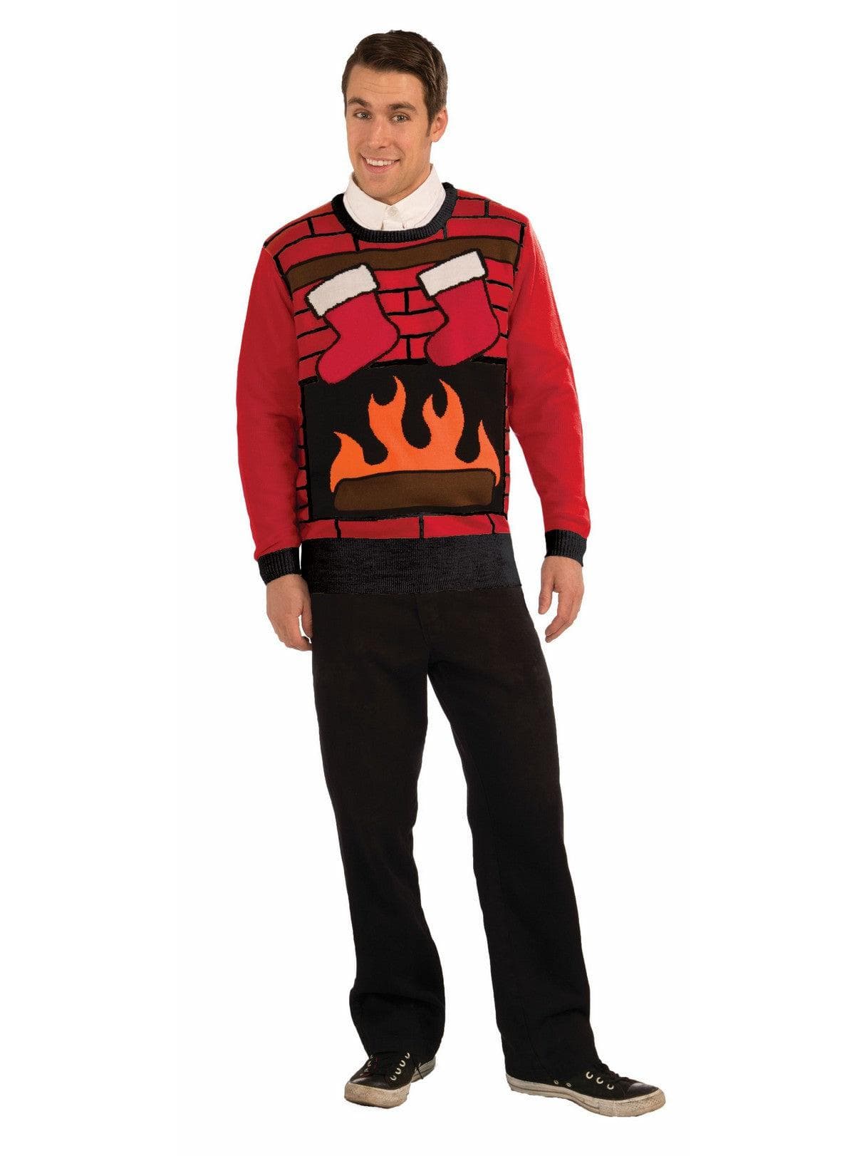 Adult Christmas Eve Sweater - costumes.com