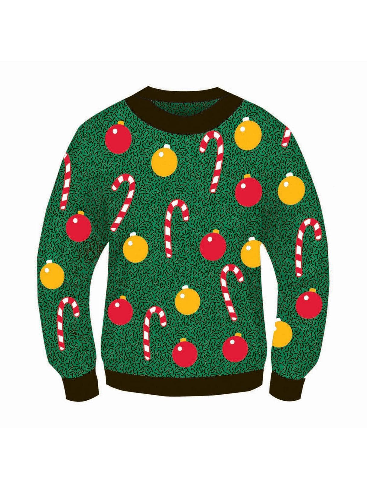 Adult Christmas Tis the Season Sweater - costumes.com