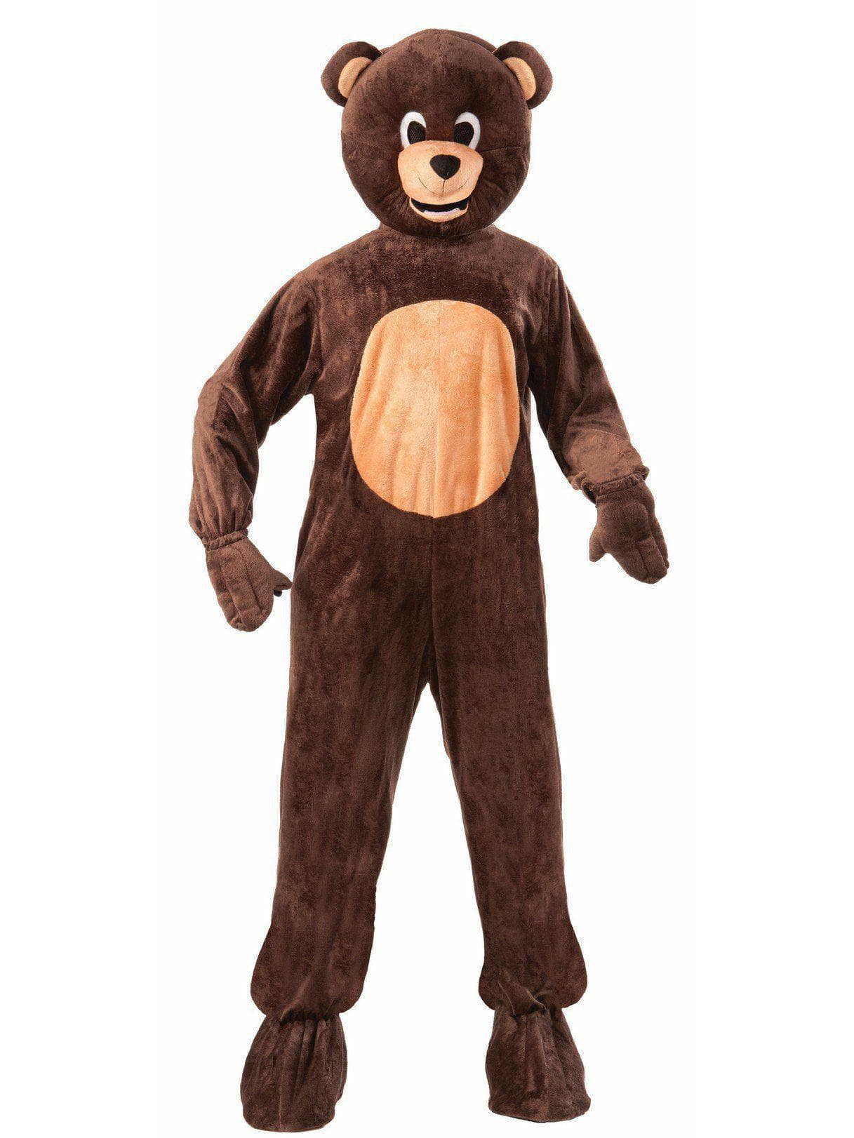 Kid's Mascot Bear Costume - costumes.com