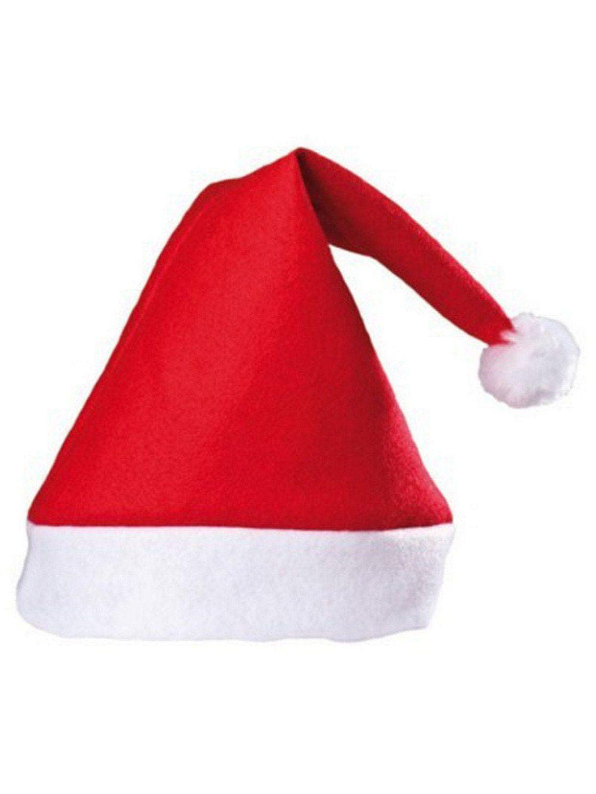 Felt Santa Claus Hat - costumes.com