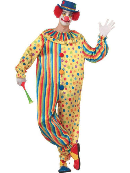Adult Spots The Clown Costume