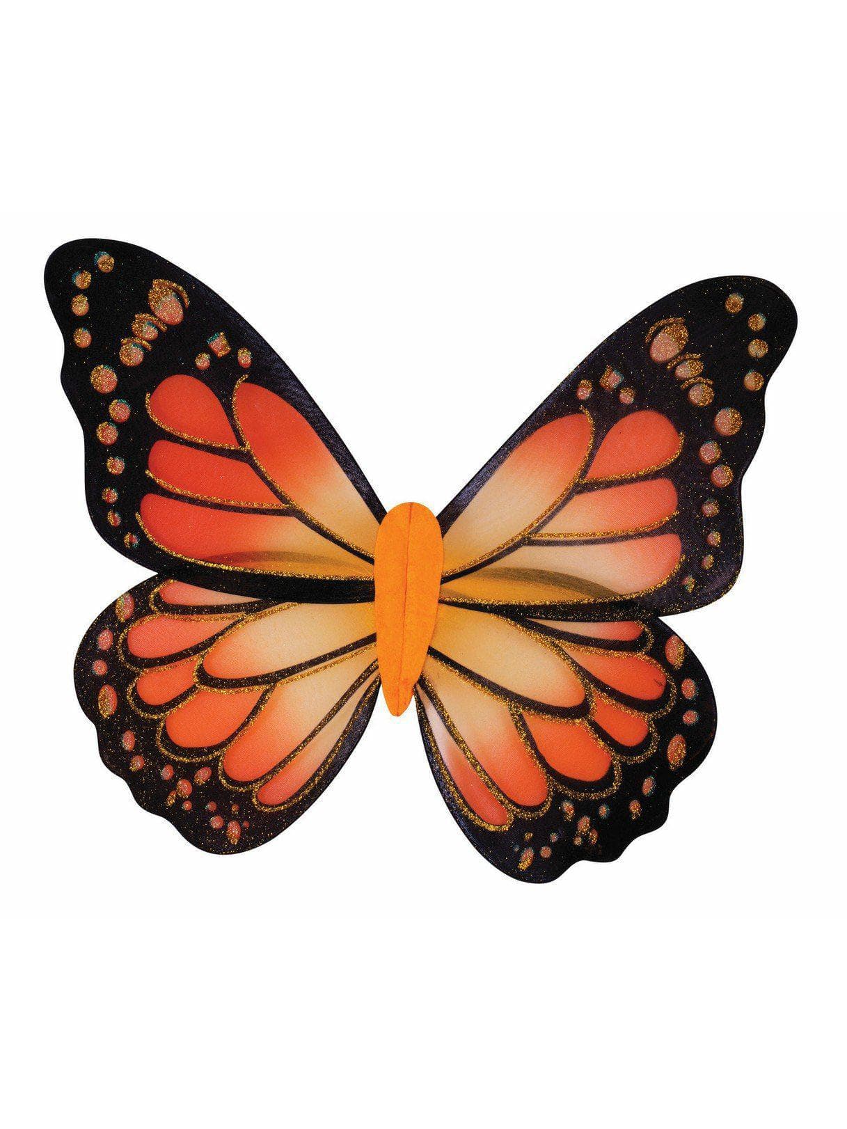 Adult Monarch Butterfly Wings - costumes.com
