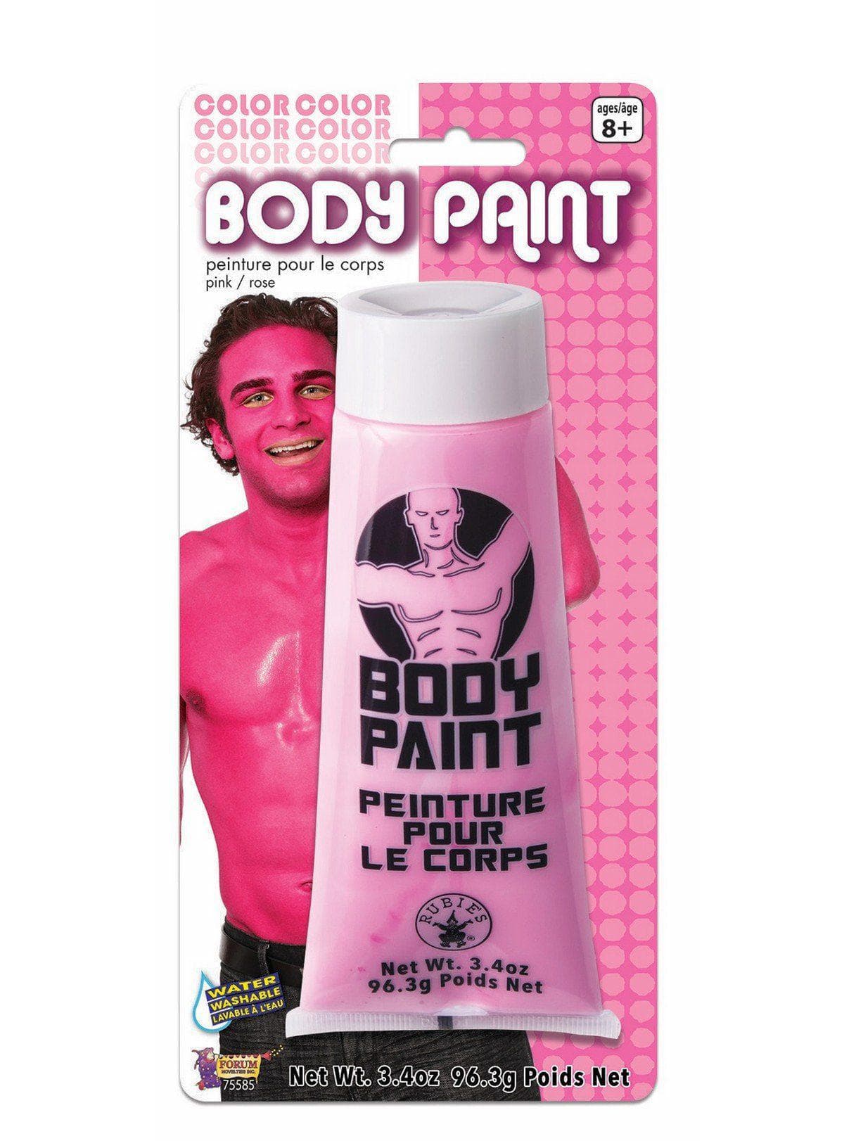 Body Paint - Pink - costumes.com