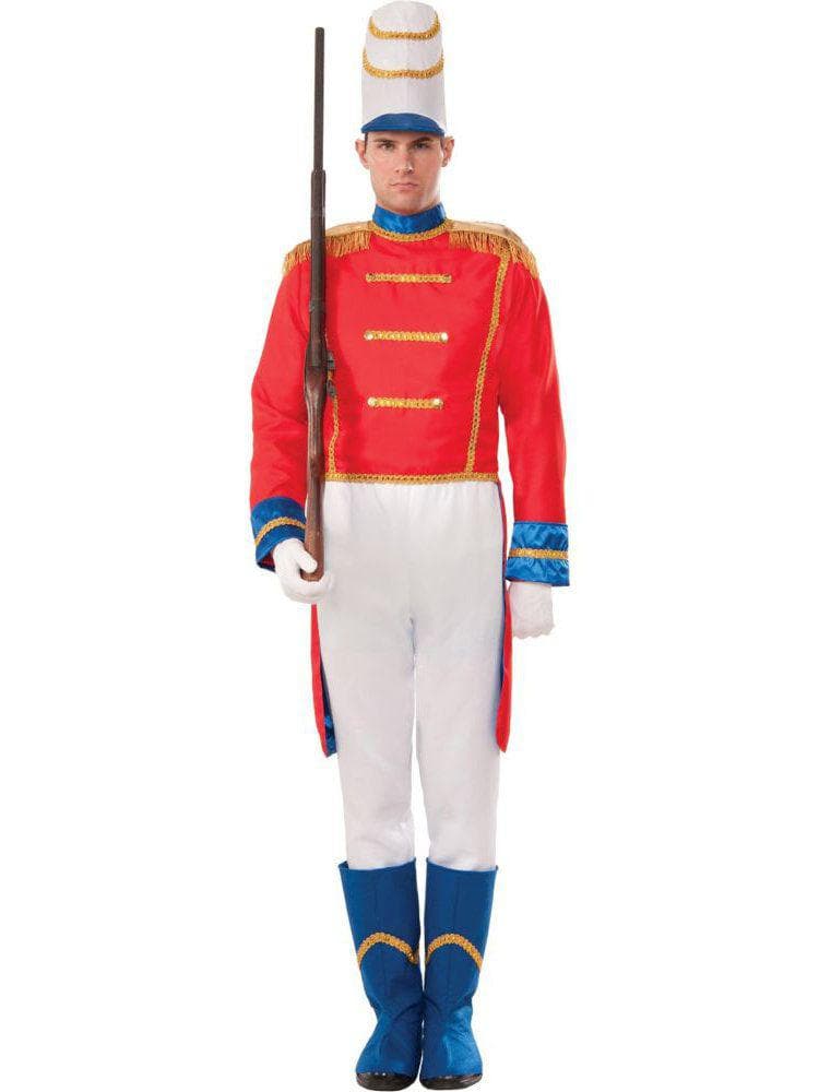 Adult Toy Soldier Costume - costumes.com