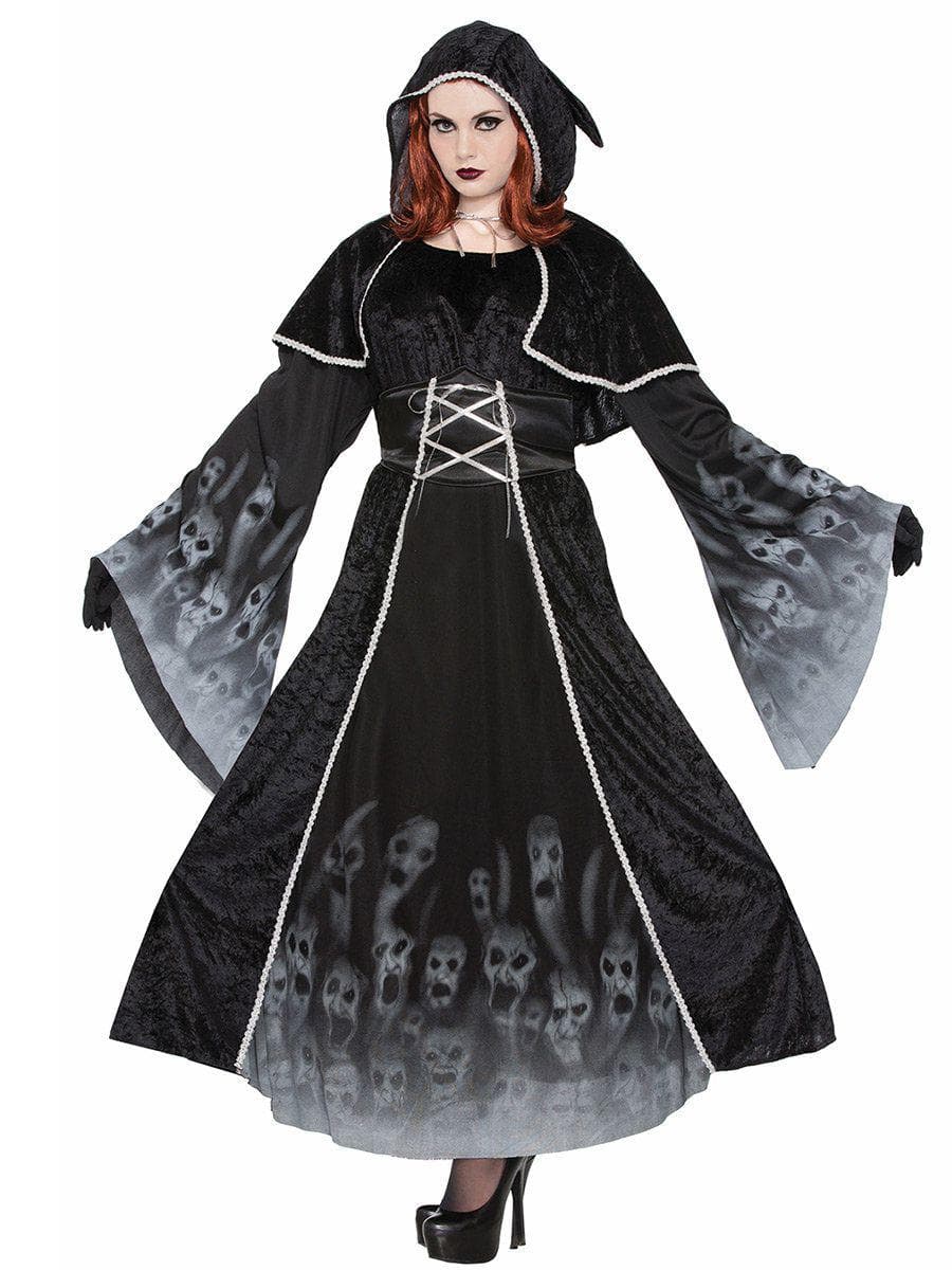 Adult Forsaken Souls Curvy Costume - costumes.com