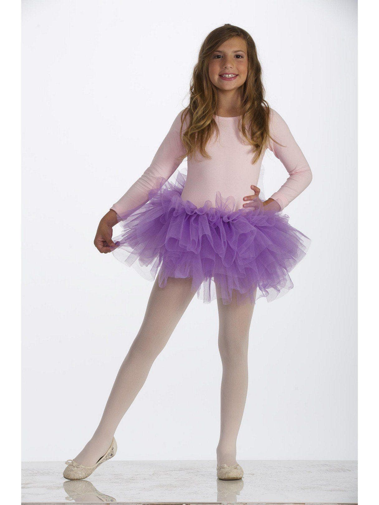Girls' Purple Tutu - costumes.com