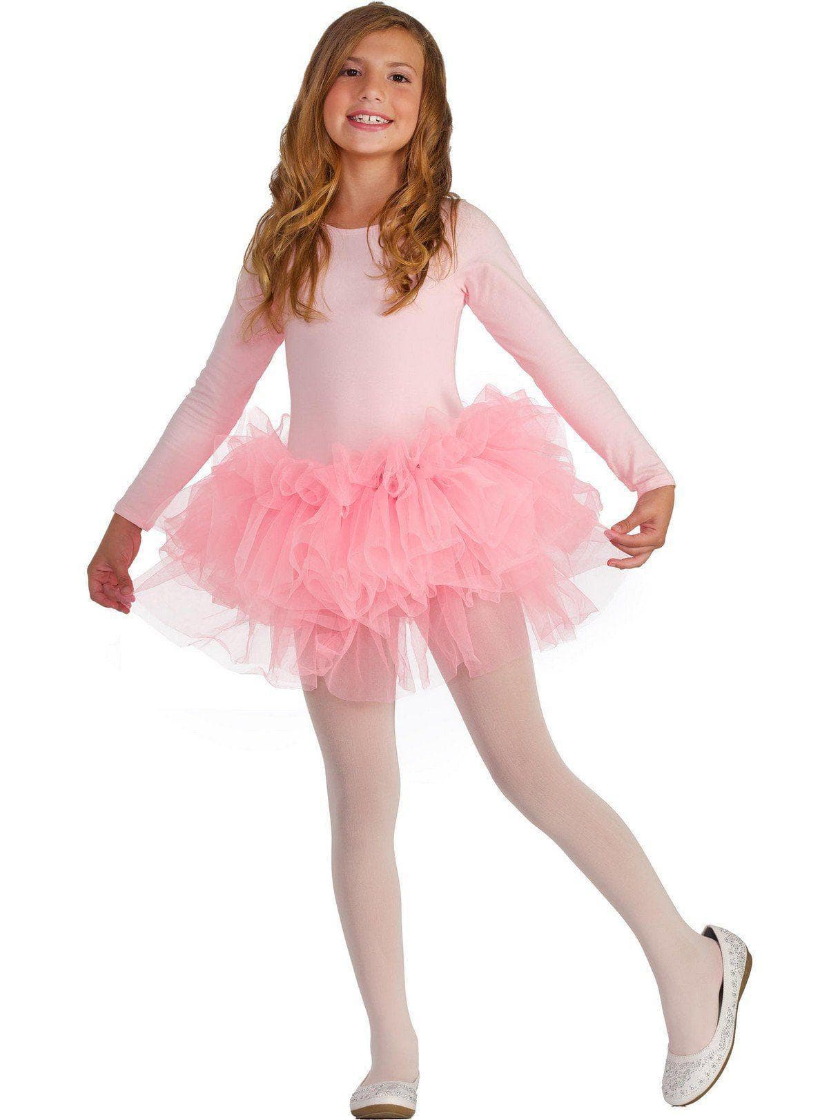Girls' Pink Tutu - costumes.com