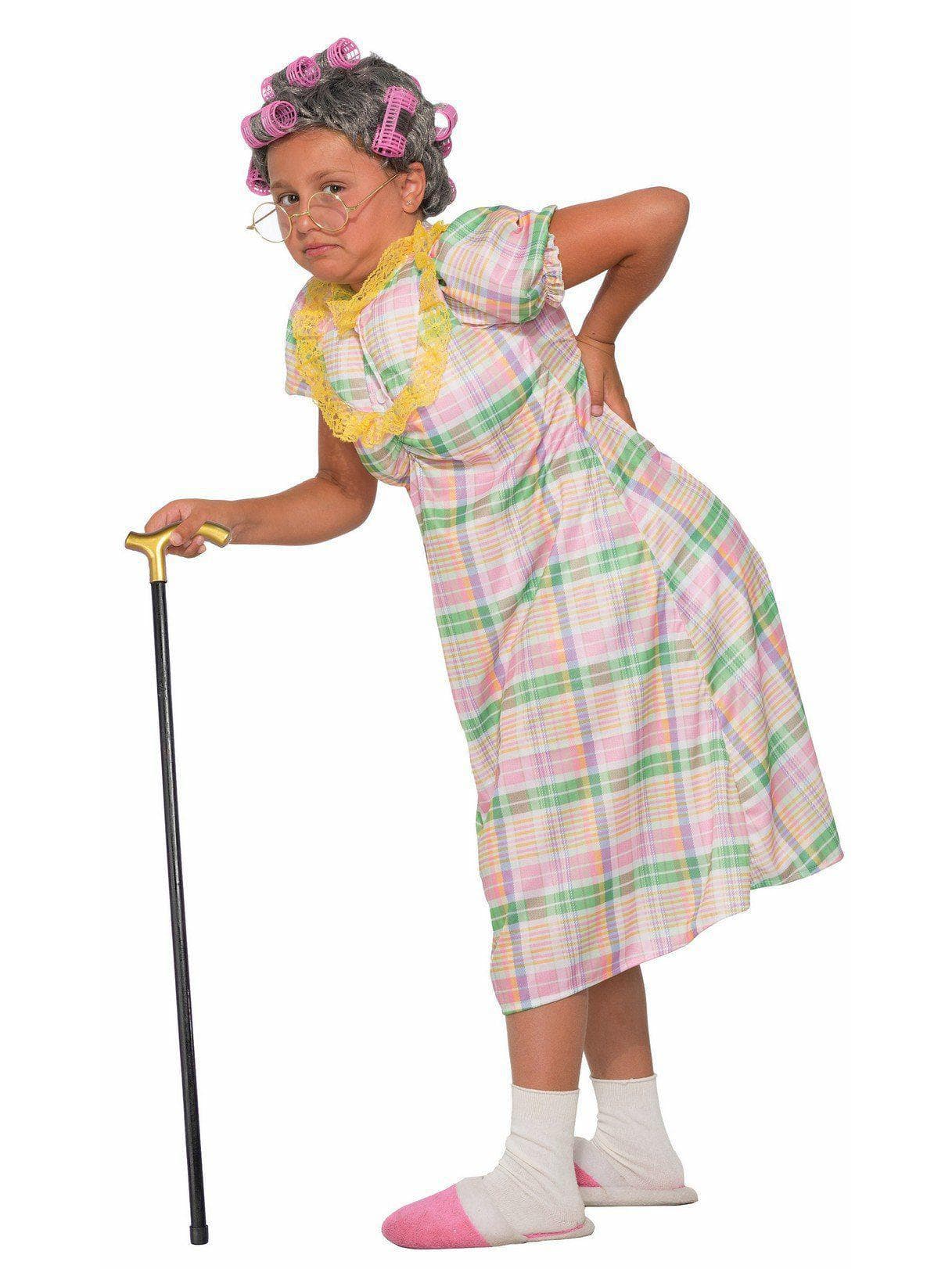 Kid's Aunt Gertie Costume - costumes.com