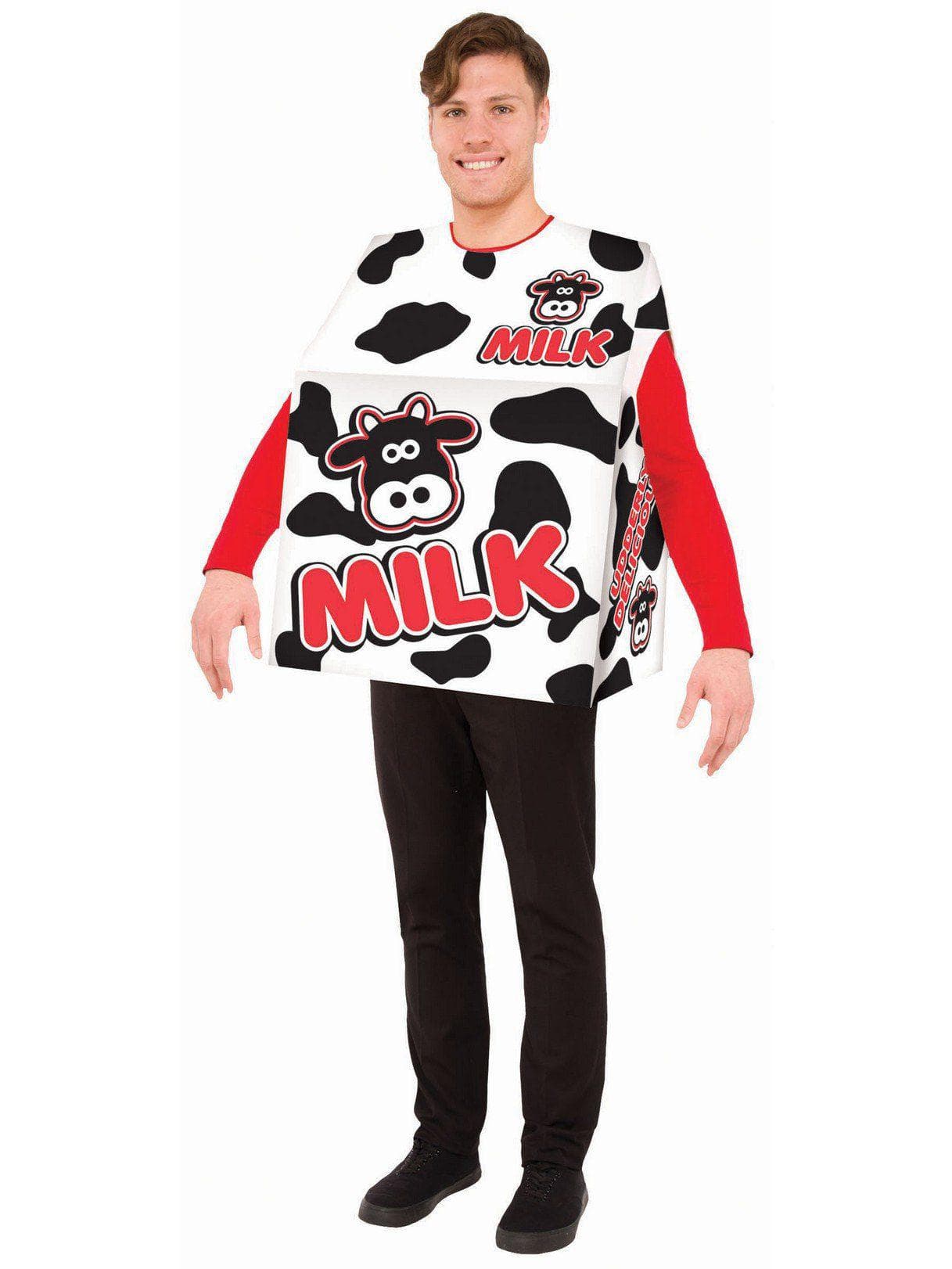 Adult Milk/S Costume - costumes.com