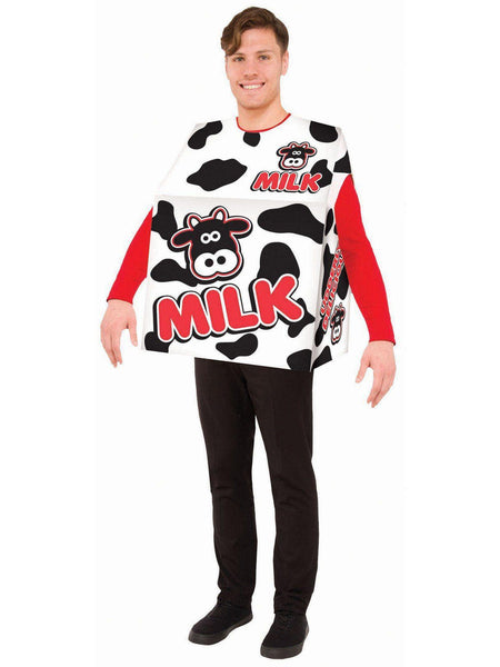 Adult Milk/S Costume