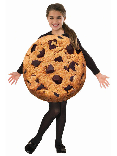 Kids' Chocolate Chip Cookie Costume