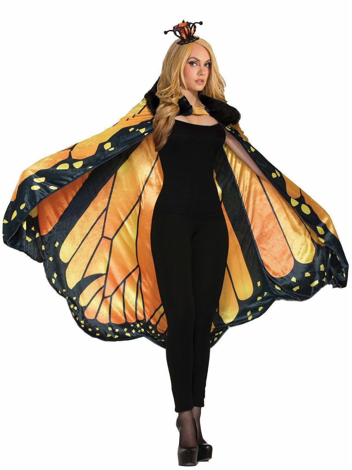 Monarch Butterfly Cape - costumes.com