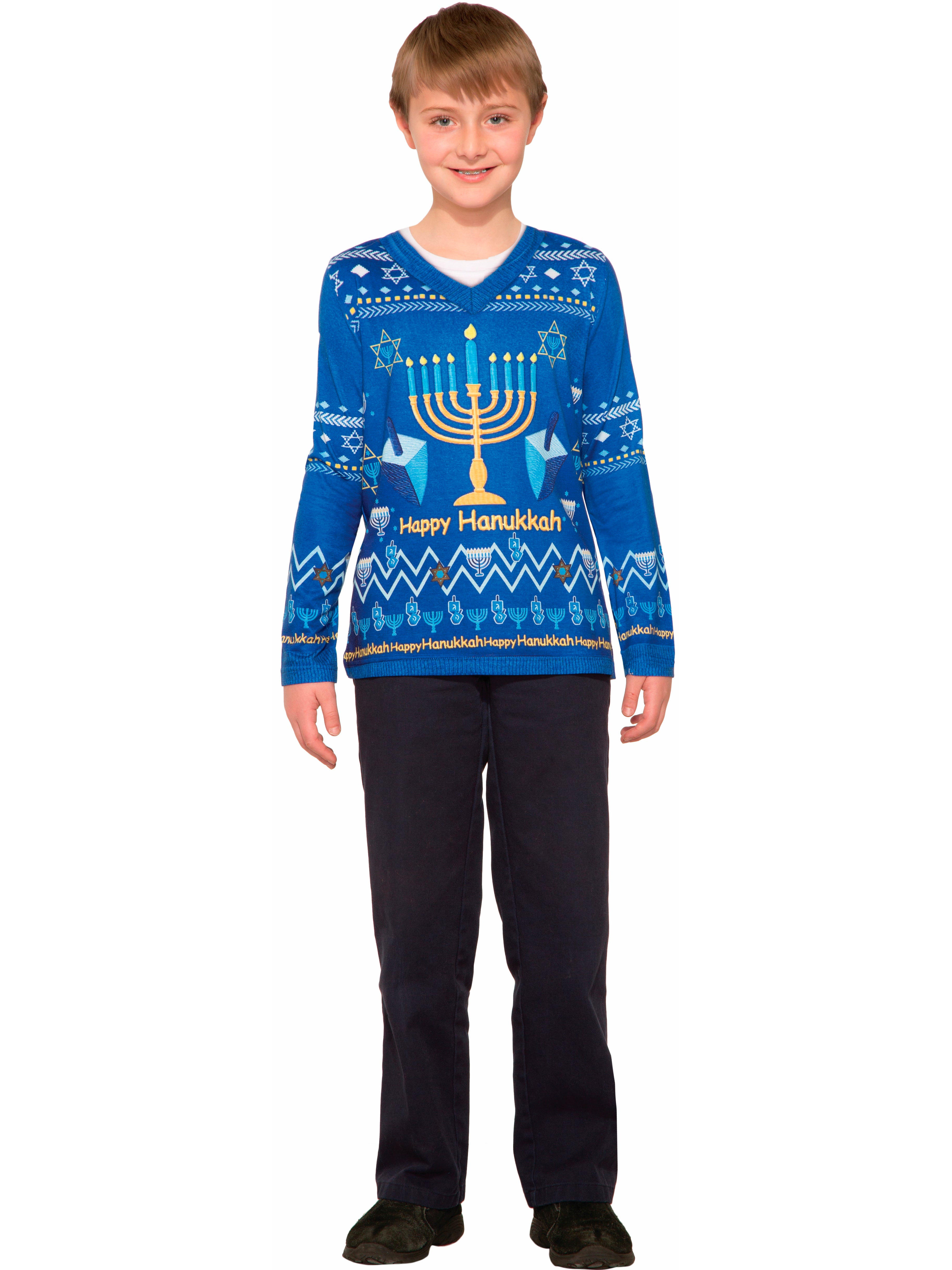 Elf Christmas Sweater - costumes.com