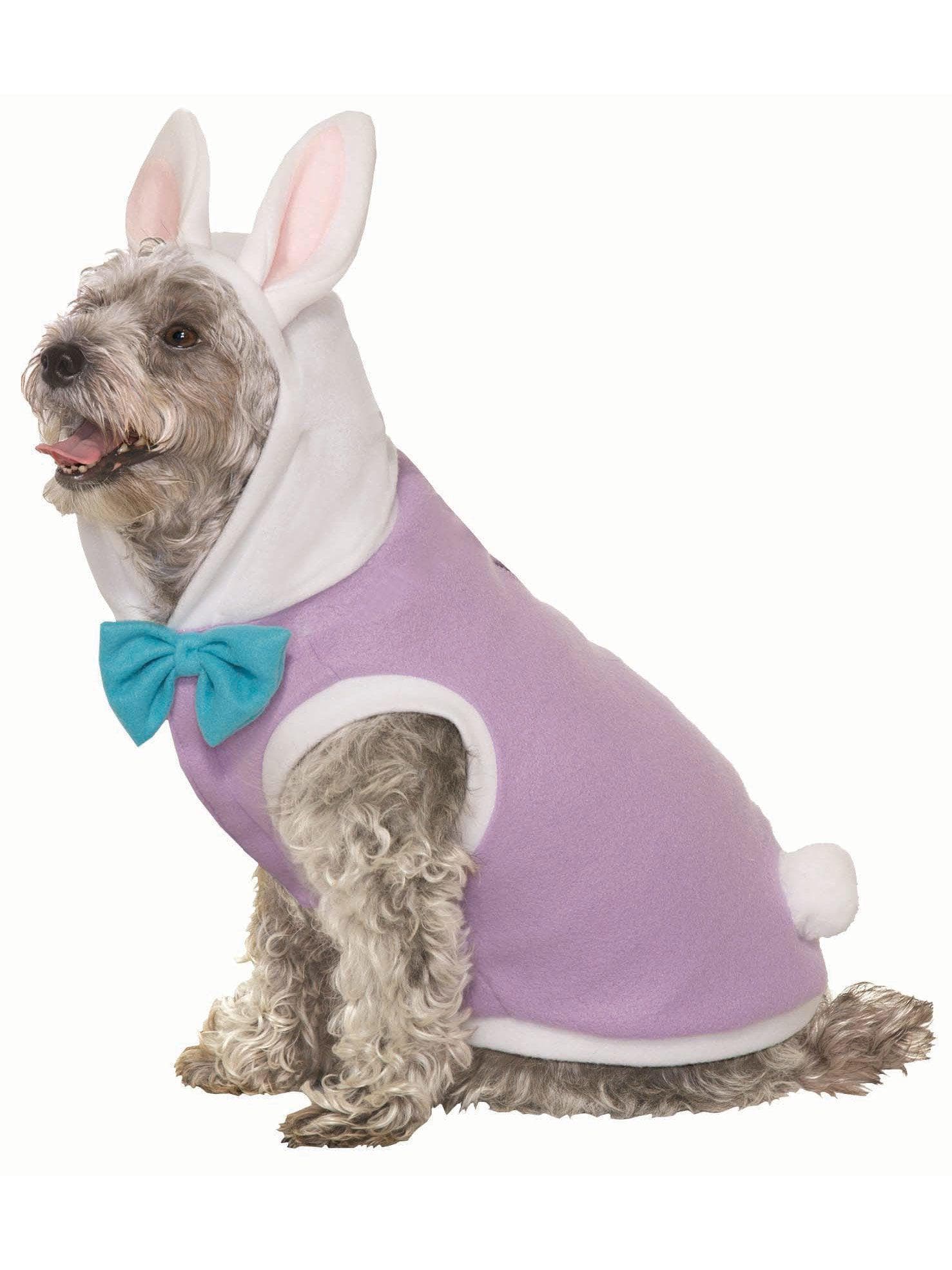 Pet's Easter Bunny Pet Costume - costumes.com
