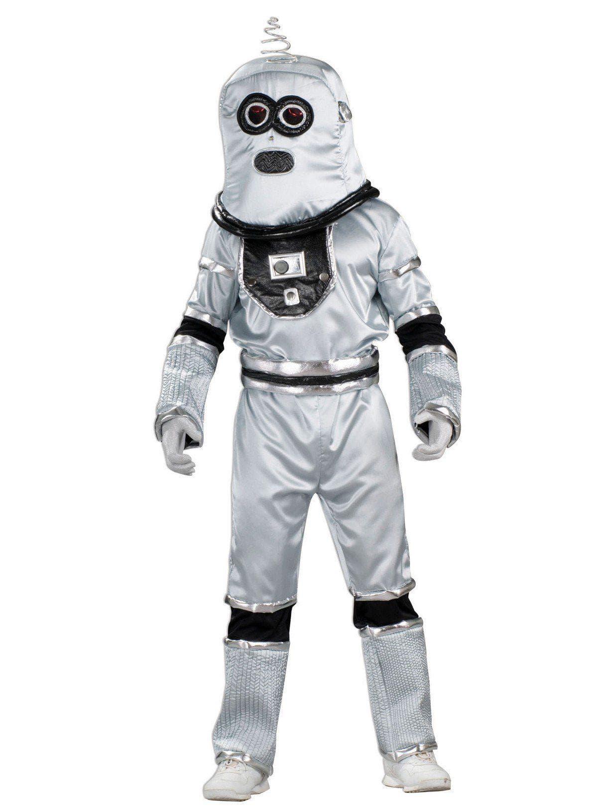 Adult Boy Robot Costume - costumes.com