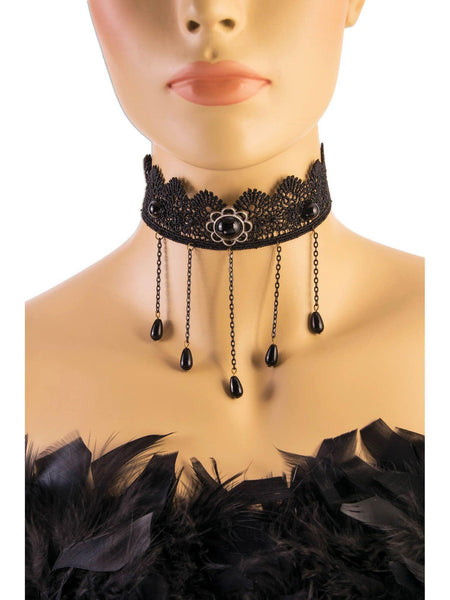 Dark Monarch Choker