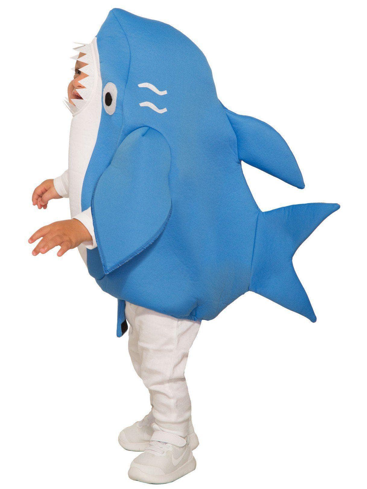 Baby/Toddler Baby Nipper The Shark Costume - costumes.com