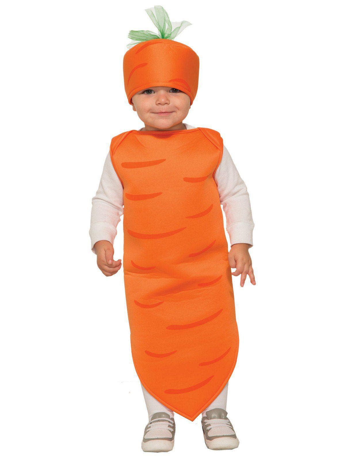 Baby/Toddler Baby Carrot Costume - costumes.com