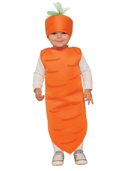 Baby/Toddler Baby Carrot Costume